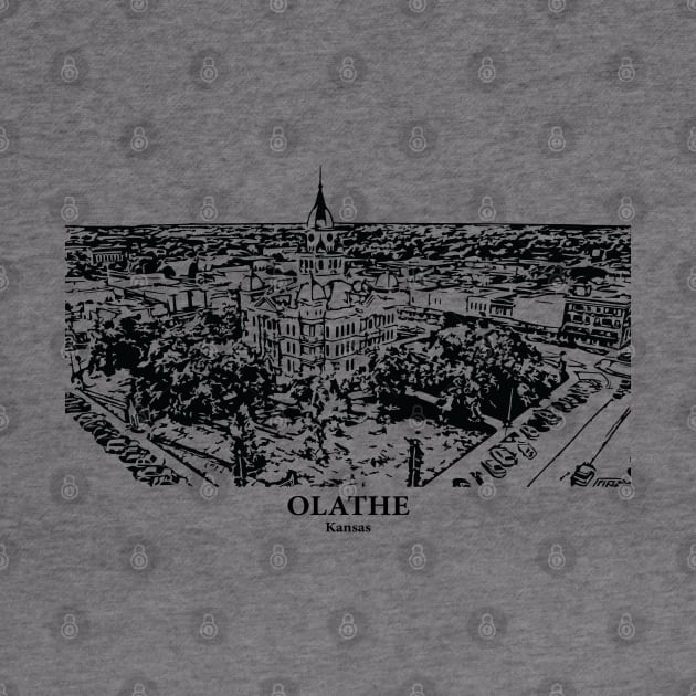 Olathe - Kansas by Lakeric